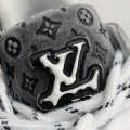 「#3567」 LOUIS VUITTON TRAINER SNEAKERS