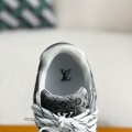 「#3567」 LOUIS VUITTON TRAINER SNEAKERS