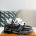 「#3567」 LOUIS VUITTON TRAINER SNEAKERS