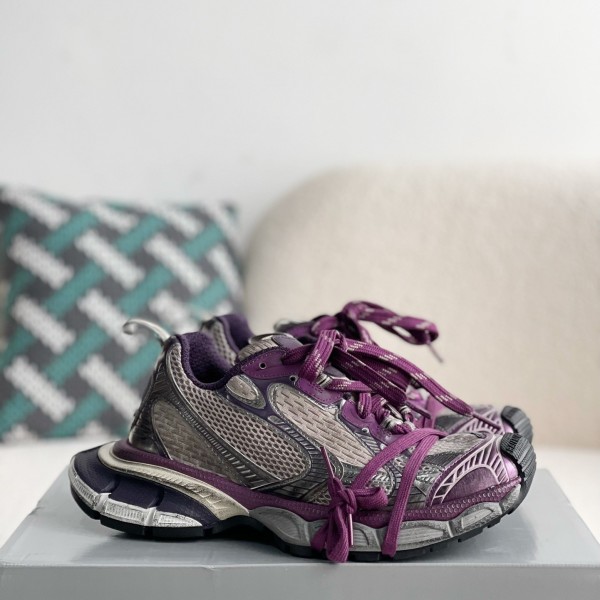 「#3568」Balenciaga Runner Sneakers