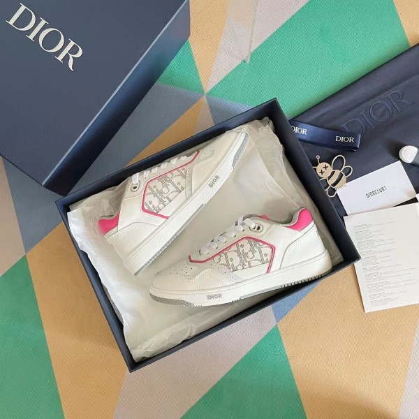 「#131」DIOR HIGH LEVEL B27 Sneaker