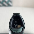 「#3573」Jordan Air Jordan 4 retro kaws suede lightweight wear-resistant non-slip mid-top