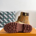 「#3574」louis vuitton & timberland Martin boots