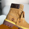 「#3574」louis vuitton & timberland Martin boots