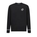 「#3579」Louis Vuitton monogrammed wool bottoming sweater