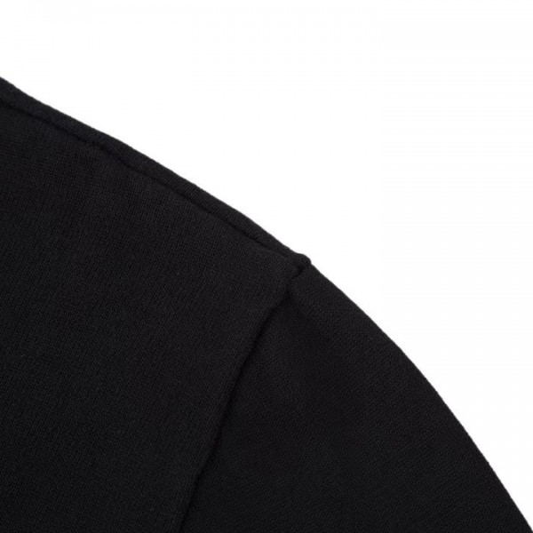 Louis Vuitton monogrammed wool bottoming sweater