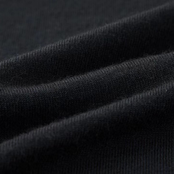 Louis Vuitton monogrammed wool bottoming sweater