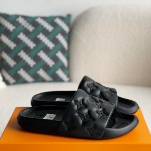 「#922」LOUIS VUITTON  WOMEN'S SLIPPERS