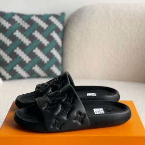 「#922」LOUIS VUITTON  WOMEN'S SLIPPERS