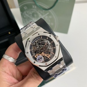 「#3584」Audemars Piguet Royal Oak Series Men's Watch 41mm