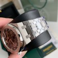 「#3584」Audemars Piguet Royal Oak Series Men's Watch 41mm