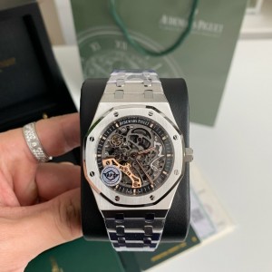 「#3584」Audemars Piguet Royal Oak Series Men's Watch 41mm