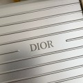 「#3586」Rimowa x Dior Small suitcase bag  Size：13*20*6.5cm