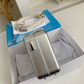 「#3586」Rimowa x Dior Small suitcase bag  Size：13*20*6.5cm