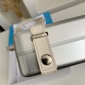 「#3586」Rimowa x Dior Small suitcase bag  Size：13*20*6.5cm