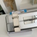 「#3586」Rimowa x Dior Small suitcase bag  Size：13*20*6.5cm
