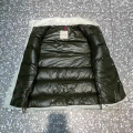 「#3587」Moncler FW2023 Logo Logo Stand Collar Zipper Sleeveless Vest