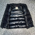 「#3587」Moncler FW2023 Logo Logo Stand Collar Zipper Sleeveless Vest