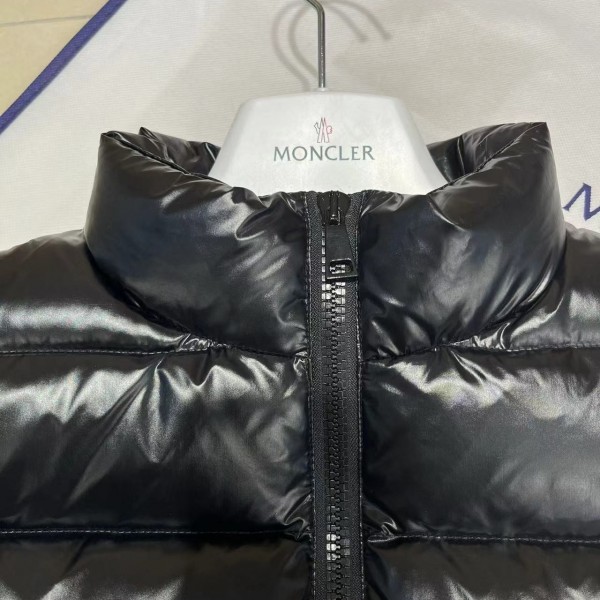 Moncler down vest