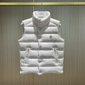 「#3589」Moncler stand collar down vest