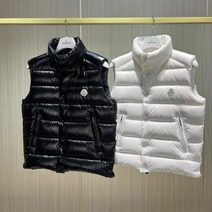 「#3589」Moncler stand collar down vest