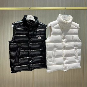 「#3589」Moncler stand collar down vest