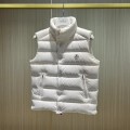 「#3589」Moncler stand collar down vest
