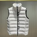 「#3590」Moncler down stand collar vest
