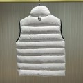 「#3590」Moncler down stand collar vest