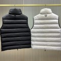 「#3590」Moncler down stand collar vest