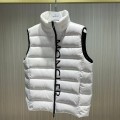 「#3590」Moncler down stand collar vest