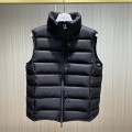 「#3590」Moncler down stand collar vest