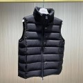 「#3590」Moncler down stand collar vest