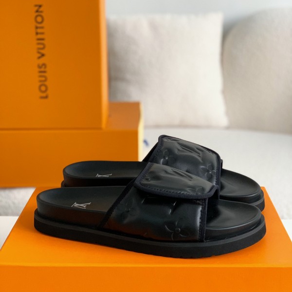 「#910」LOUIS VUITTON MIAMI MULE