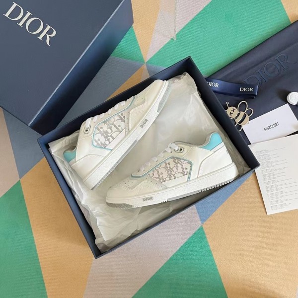 「#132」DIOR HIGH LEVEL B27 Sneaker
