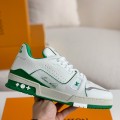 「#908」LOUIS VUITTON TRAINER Sneakers