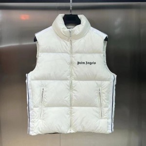 「#3593」Moncler×Palm Angles joint Rodman series down vest