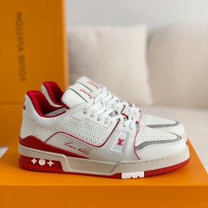 「#909」LOUIS VUITTON TRAINER Sneakers