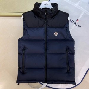 「#3591」Moncler Fraent Opys autumn and winter new vest