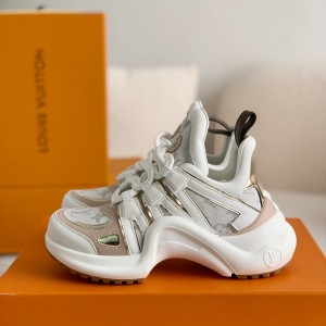 「#906」Louis Vuitton Archlight Sneaker