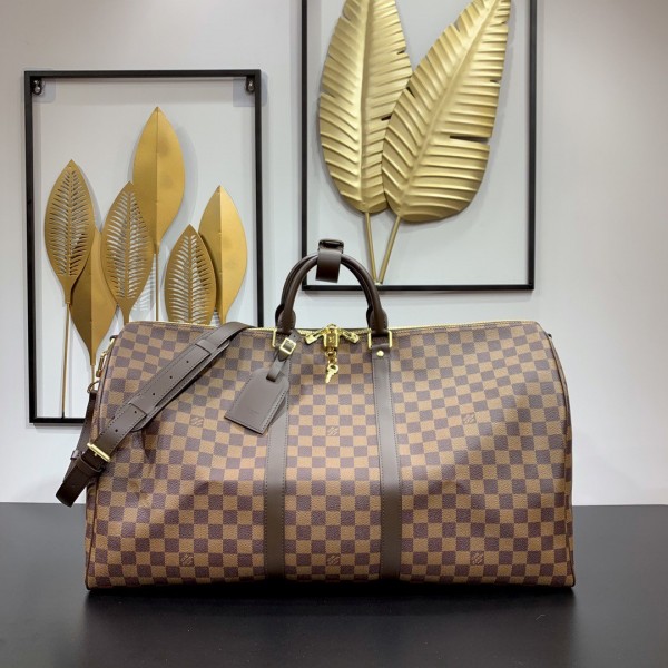 「#927」LOUIS VUITTON keeopall Bandouliere 55CM