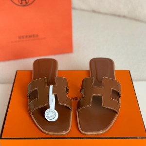 「#926」Hermes Oran Slipper
