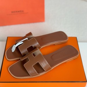 「#926」Hermes Oran Slipper