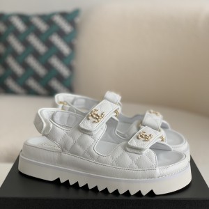 「#928」Chanel Sandals