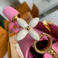「#3601」Louis Vuitton Capucines BB Handbags Size：21*14*8cm