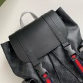 「#3603」Gucci Popular men’s backpack Size：34*42*16cm