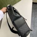「#3603」Gucci Popular men’s backpack Size：34*42*16cm