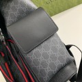 「#3603」Gucci Popular men’s backpack Size：34*42*16cm
