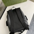「#3603」Gucci Popular men’s backpack Size：34*42*16cm