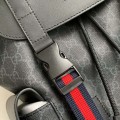 「#3603」Gucci Popular men’s backpack Size：34*42*16cm
